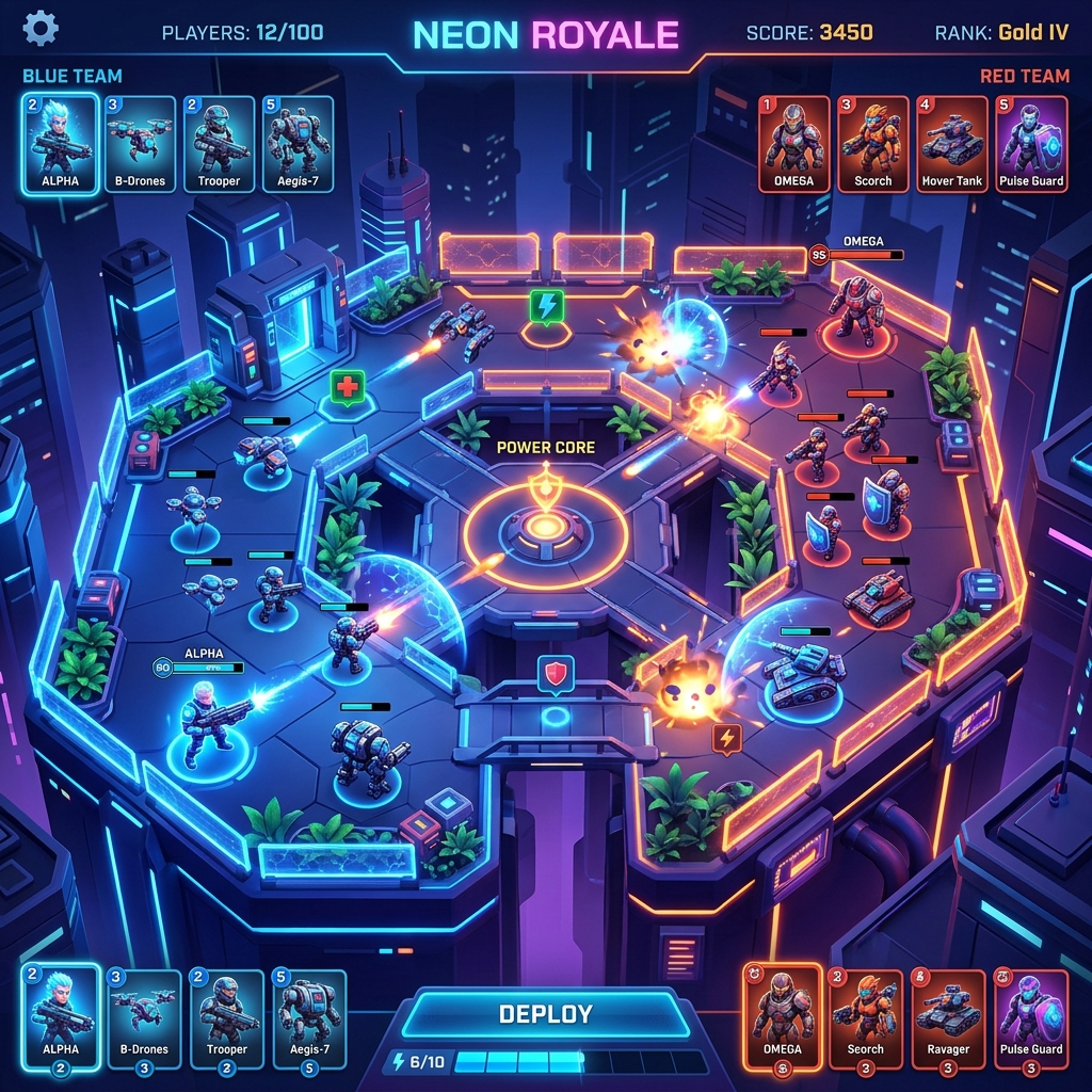 PavAI Royale