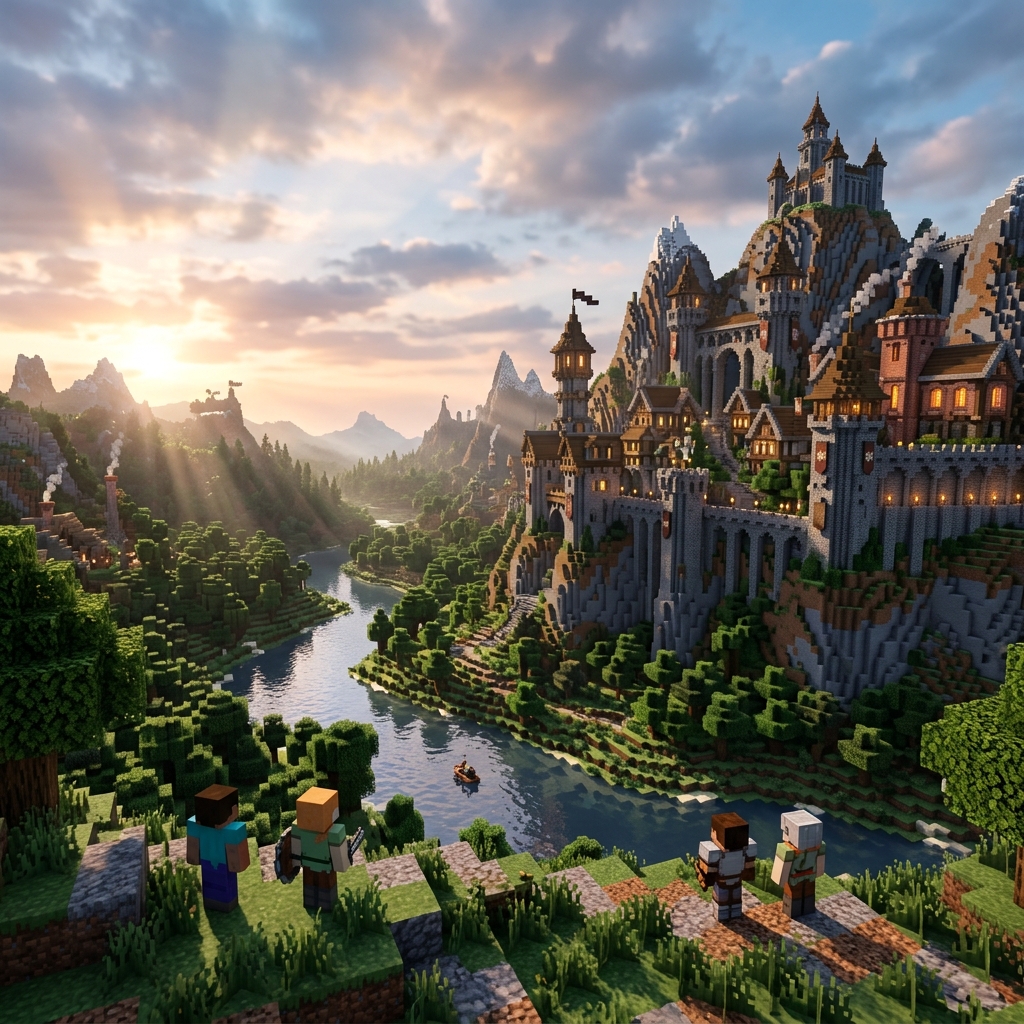 PavCraft Production